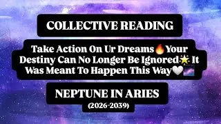 Take Action On Ur Dreams🔥Your Destiny Can No Longer Be Ignored🌟 It Was Meant To Happen This Way🤍🌌