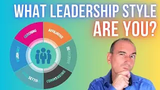 From Visionary to Directive: Discover Your Dominant Leadership Style