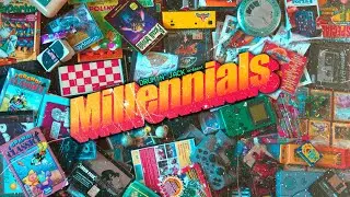 Drum N' Jack – MILLENNIALS (Lyric Video)