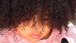How To Detangle Toddler Curly Natural Hair