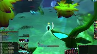 WoW classic - Maraudon 330+ 14min (no cut), no zanza