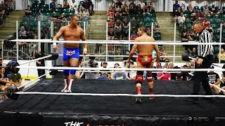 Unbelievable Wrestling Match: Nunzio vs Davey Boy Smith Jr