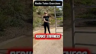 Radio Taiso Exercise #balance #seniorfitness #stability #flexibility #mobility #seniorworkout