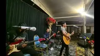 TAK KAN HILANG - LIVE AT ALAM INDAH RESTO SEMARANG