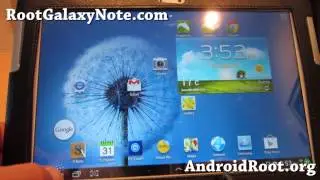 Official Jelly Bean + Root for Galaxy Note 10.1 GT-N8013!
