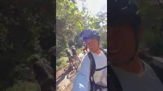 Group ride | Mountain bike Nepal 🇳🇵 #nepal #rakeshlama #viral #trending #ytshorts