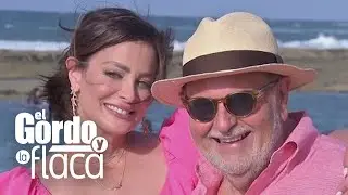 Dayanara Torres convence a El Gordo de romper la dieta probando comida puertorriqueña | GYF