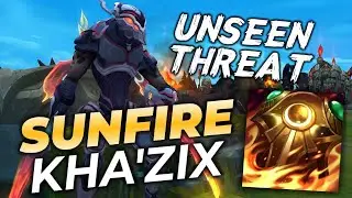IS SUNFIRE KHA ZIX GOOD?
