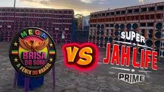 ENCONTRO DA MEGA BRISA DO SOM VS SUPER JAH LIFE PRIME NO TRIÂNGULO EM PALMEIRANDIA