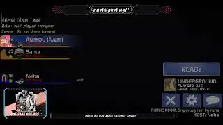 Mini militia live🔴custom rooms