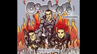 Bonkers 8 - The Rezurrection (Disc 2) Mixed By Sharkey (UK Hardcore)