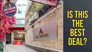 A25 Hotel - 61 Luong Ngoc Quyen - Is This the Best Deal? | Hanoi, Vietnam⭐