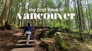 Exploring Vancouver Like a Local 🇨🇦 Would I Move Here? A British East Asian POV