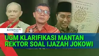 UGM: Jangan Seret Ijazah Jokowi ke Arena Politik!