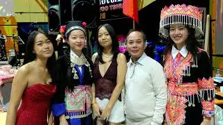 Hak Hèng Nan Mi Chom Chay