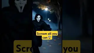 Halloween is near #amazingeffects #funny