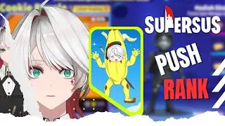 【SUPER SUS】1 BULAN LAGI RESET RANK GAS MYTHICAL GLORY | VTuber Indonesia