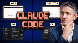 Claude Code: 4 Ways to Access It (And Which One to Start With)