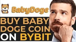 **How To Buy Baby Doge Coin on Bybit | EASY GUIDE**