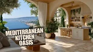 Discover the Secret to Mediterranean Kitchen Charm