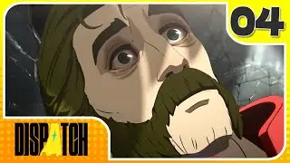 Dispatch playthrough [Episode 4: Restructure]