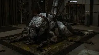 The Tomorrow War (2021) | Whitespikes Attack on Deepwell Scene | 4K ULTRA HD | SHORTCUTMOVIES