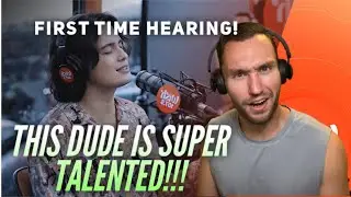First Time Hearing - James Reid performs 