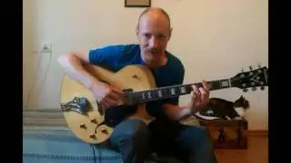 Aleksandr Popov - Skip James - Crow Jane