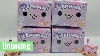Unboxing Aphmau MeeMeows Litter 3