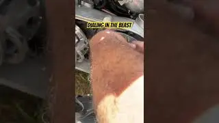 How They Fine Tune a Turbo Side by Side