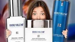 3 MUST HAVE Skin Care Products EVERYONE Should Be Using | Beverly Hills MD