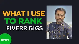 3 Tips to Rank Your Gig on Top | Fiverr Gig SEO