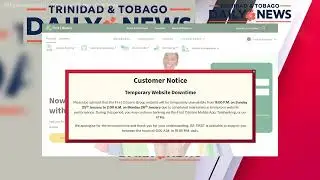 Breaking: First Citizens Website Offline for Scheduled Maintenance