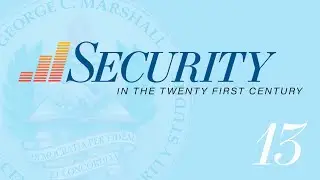 Security in the 21st Century: Dr. Lilia Arakelyan from Florida International University