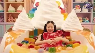 Most Satisfying Jelly Bed Jump ASMR Ever 🌈 Ultra Realistic Squish & Wobble | Relaxing AI Dream Bed