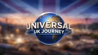 Universal UK Journey  |  The Journey Begins 