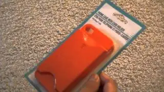 iPhone 4S Credit Card Case First Look: