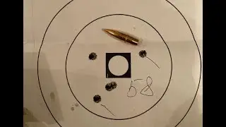 Пулей НПЗ 7,62x54 из .308WIn.