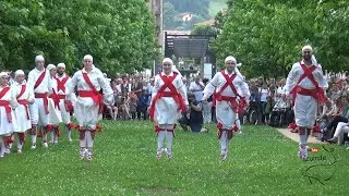 San Joanak Tolosan: Bordondantzariak Zumardiandian