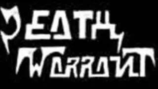 Death Warrant - Killing Machine