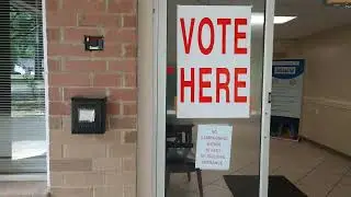 Part 2 2024 Alabama Republican and Democrat Primary Runoff Election Mobile, AL Tues., Apr. 16, 2024