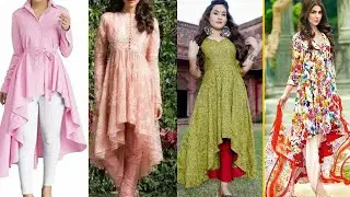 Top New 50+ Low High Up Down Kurti Designs for Diwali  @All XYZ Knowledge