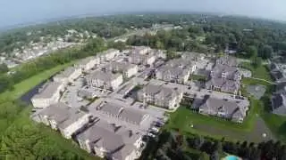 StoneBridge Luxury Apartment Homes Aerial Video