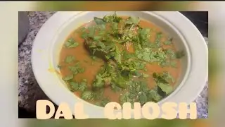 Daal gosht recipe 😋😋😋