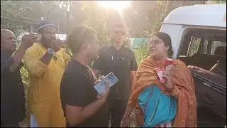 কোড়োলা মোড়ে গাড়ি-ভর্ত্তি বে-আইনি মদ হাতেনাতে ধরলেন Locket chatterjee | Rachana banerjee