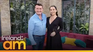 Steven Moffat, House of the Dragon's Jamie Kenna, Beatboxing & Cinnamon Rolls | Ireland AM 23/06/24