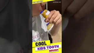 Kids Toothbrush  - Are electric toothbrushes good for children's teeth?