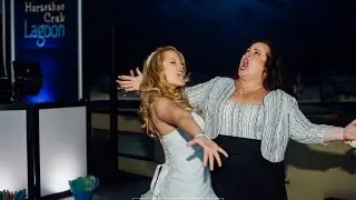 Surprise Mother Daughter Wedding Dance