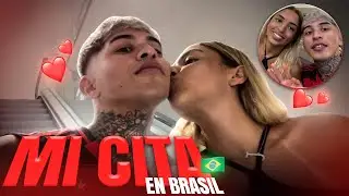CITA CON BRASILERA