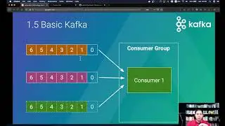 Automation & Microservices ด้วย Golang & K8S ตอนที่ 17-19 - Play with Consumer and Producer